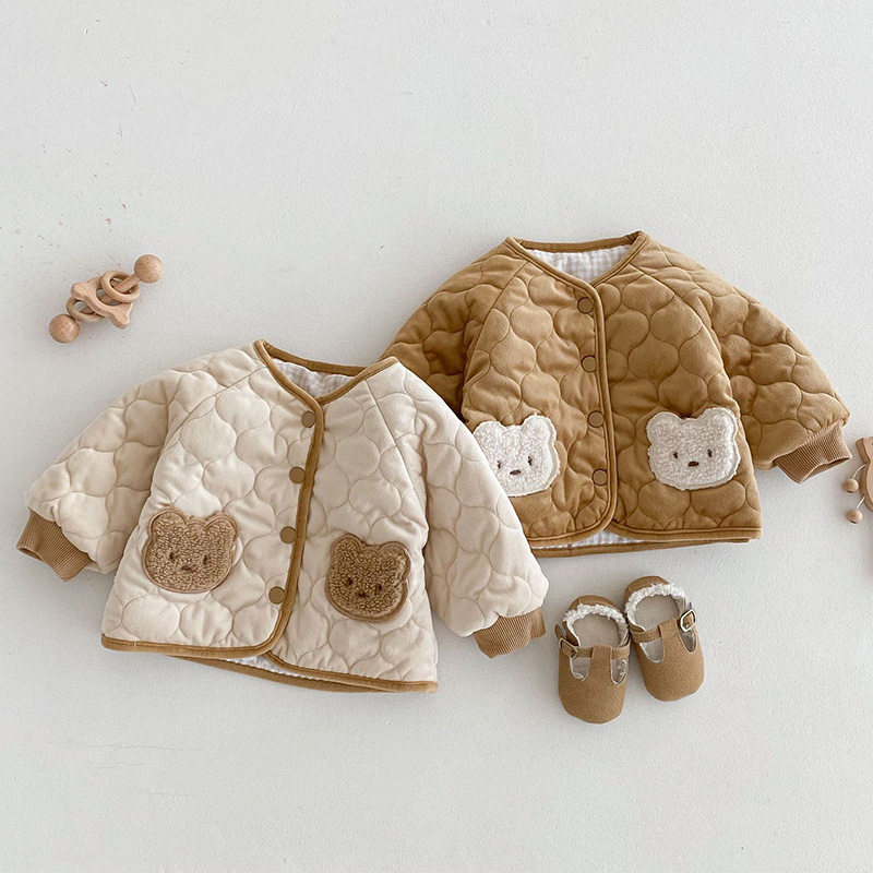 Winter Clothing Baby - 2025 coreano vestiti invernali per bambini