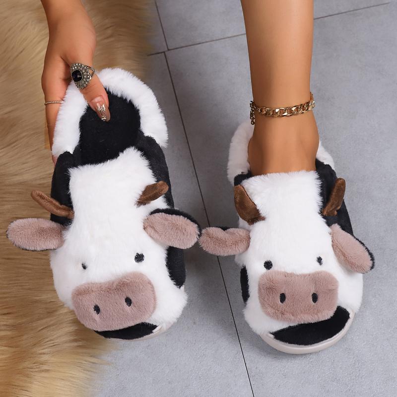 Winter Cloth - Soffici pantofole da donna per la
