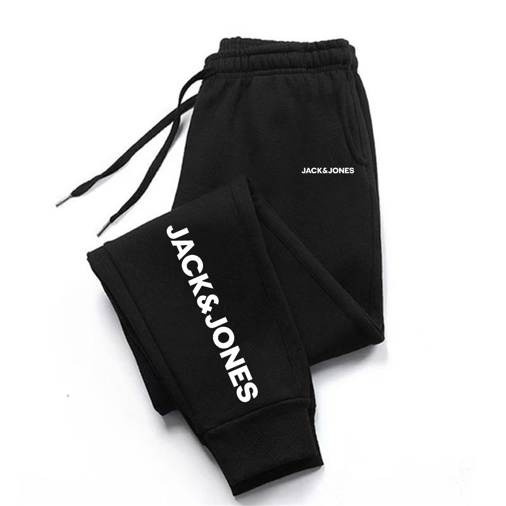 Winter Clothing Jack And Jones - Pantaloni da tuta da uomo, pantaloni