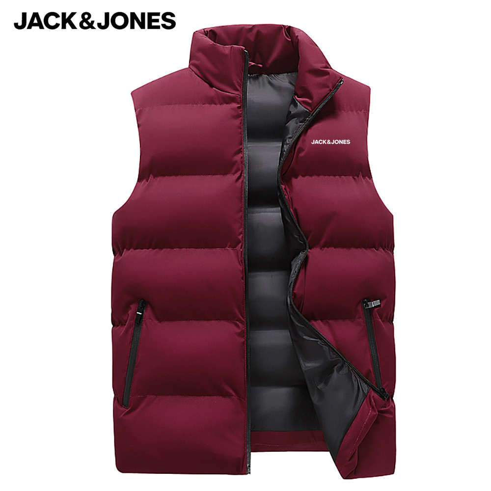 Winter Clothing Jack And Jones - Giacca gilet Jack Jones, giacca calda
