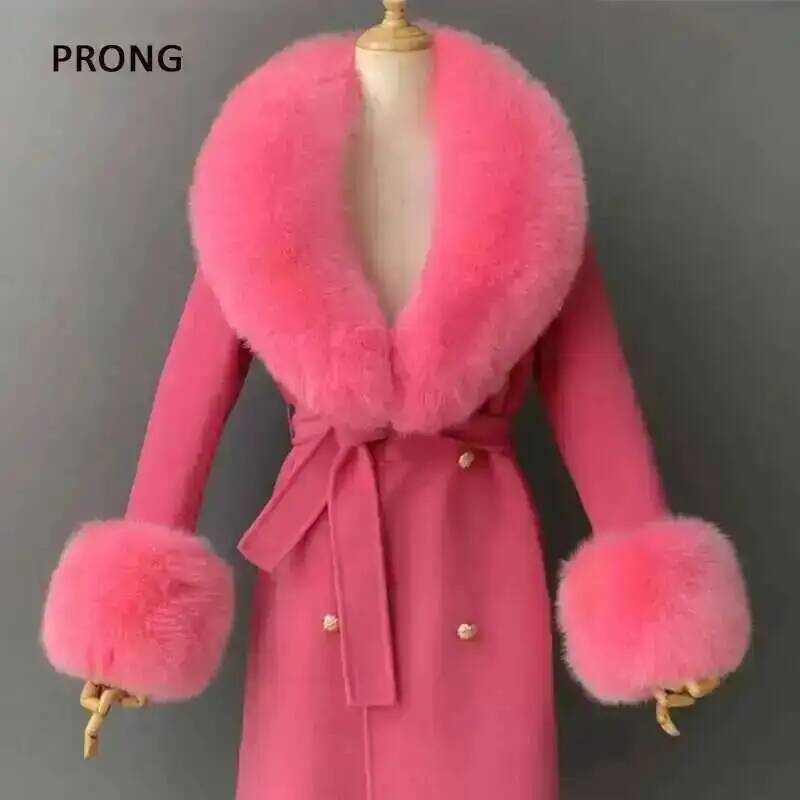 Winter Clothing Clearance Sale - Gola e polsini in vera pelliccia