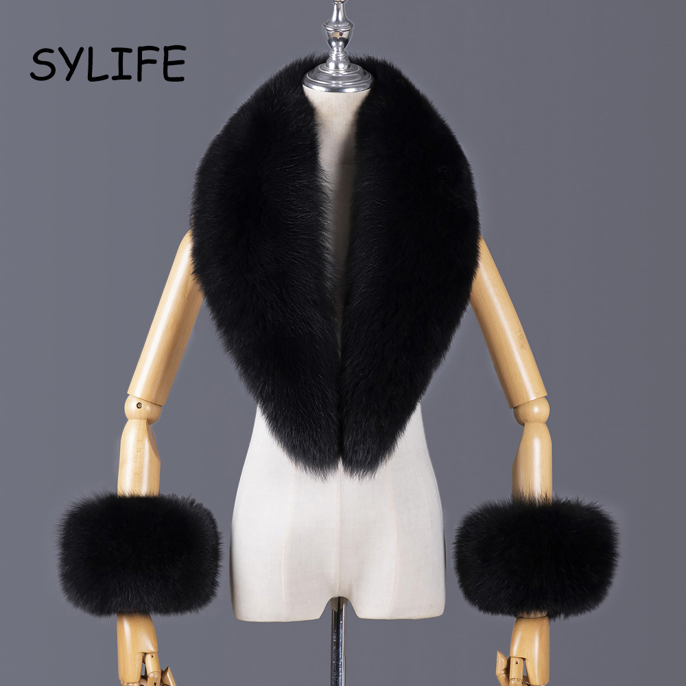 Winter Clothing Clearance Sale - 2025 Vera Pelliccia di Volpe Collo