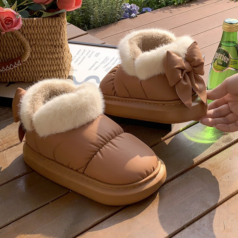 Winter Cloth - Nuove pantofole invernali calde da donna,