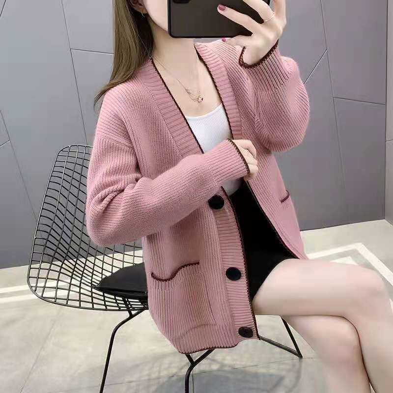 Winter Clothing Trends For Women - Cardigan invernale 2025 per donna caldo