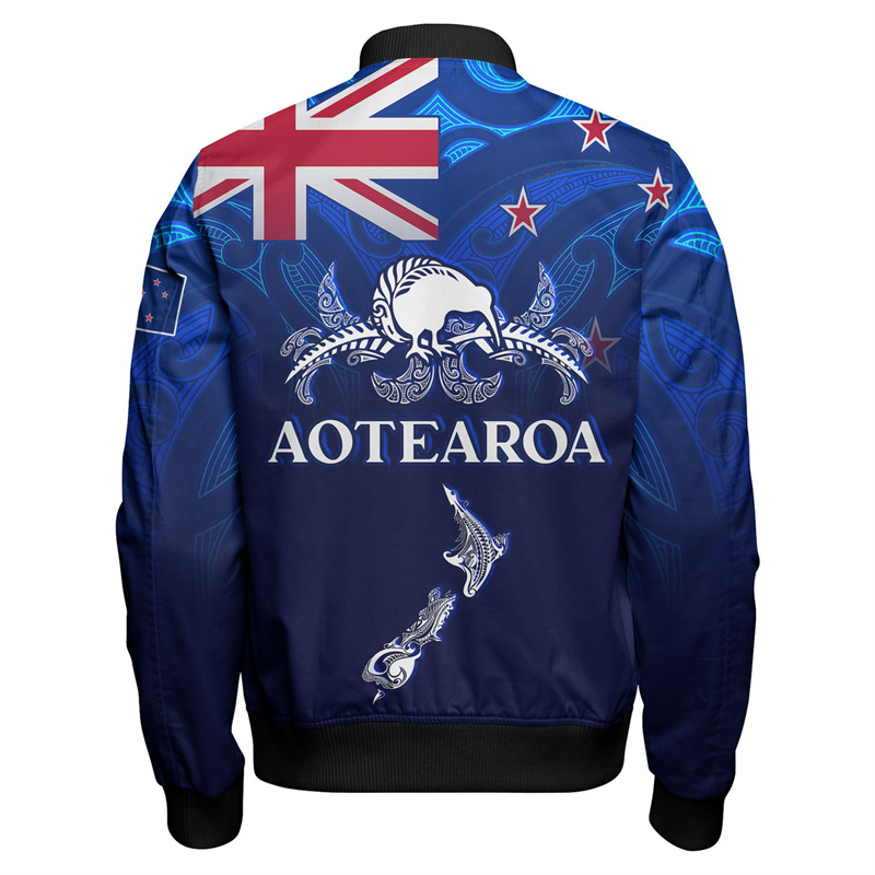 Winter Clothing Nz - Autunno Vintage stampa 3D nuova zelanda