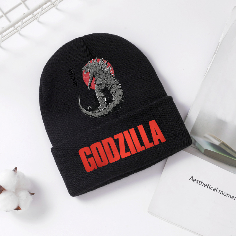 Winter Clothing Baby - Godzilla Cappello lavorato a maglia Inverno