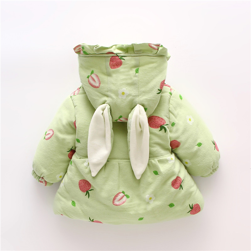 Cappotto da bambina Cappotto i - Winter Clothing Baby recensione e prezzo