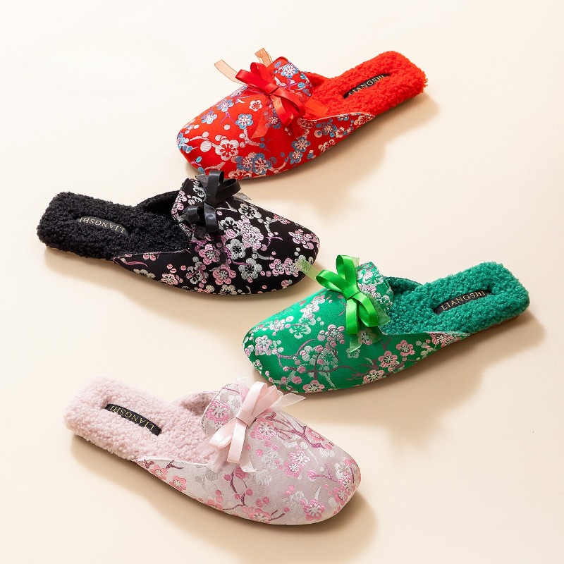 Eleganti pantofole da casa con - Winter Cloth recensione e prezzo