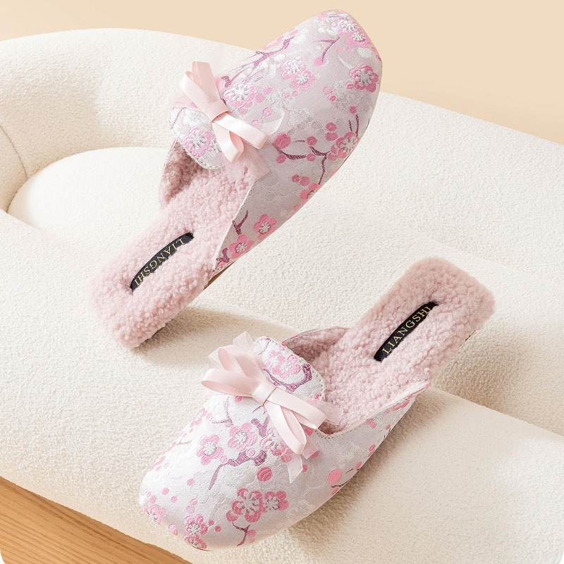 Eleganti pantofole da casa con - Winter Cloth recensione e prezzo
