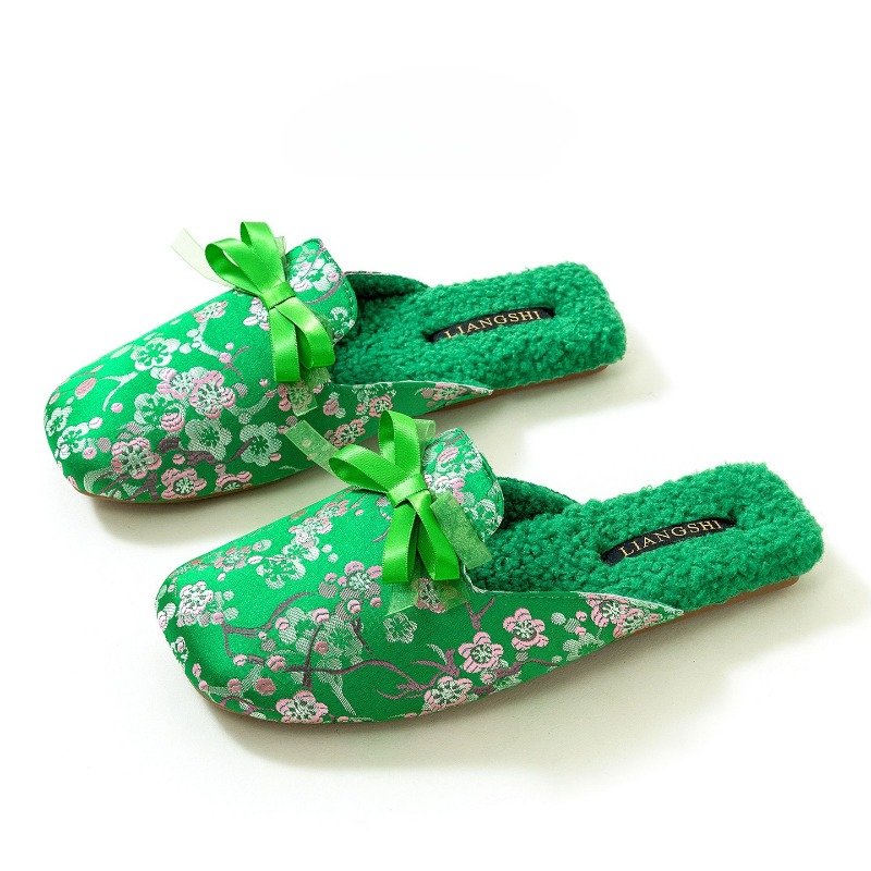 Eleganti pantofole da casa con - Winter Cloth recensione e prezzo