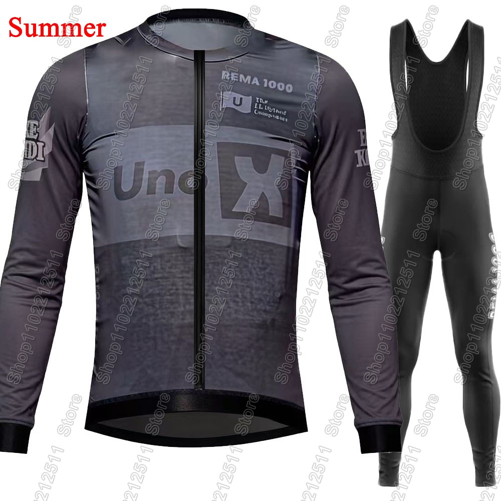 Completo Ciclismo Uno X Team 2 - Winter Clothing Norway recensione e prezzo
