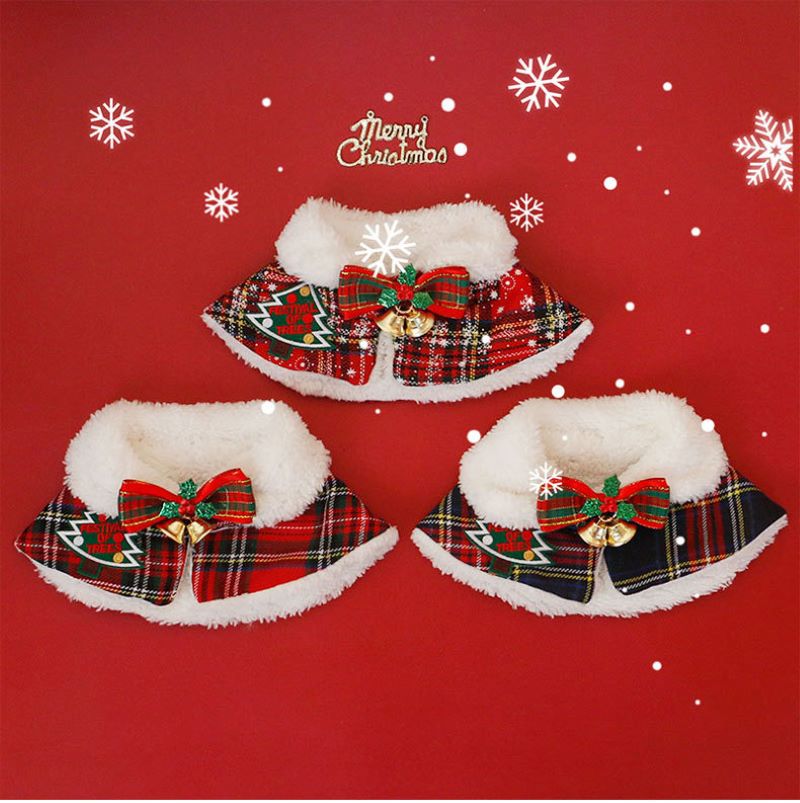 Mantello natalizio per gatti P - Winter Clothing For Dogs recensione e prezzo