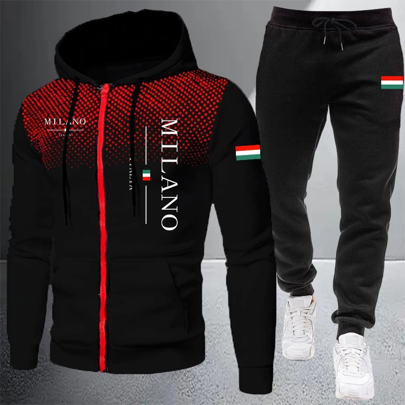 Completo Sportivo da Uomo di A - Winter Cloth recensione e prezzo