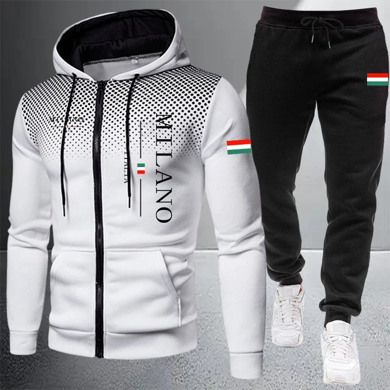Completo Sportivo da Uomo di A - Winter Cloth recensione e prezzo