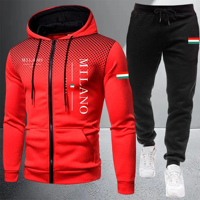 Completo Sportivo da Uomo di A - Winter Cloth recensione e prezzo