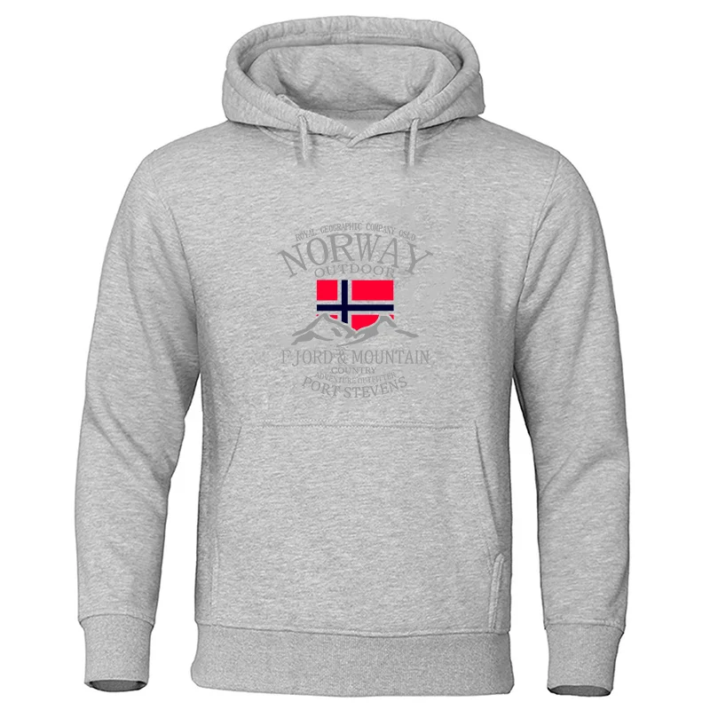 Felpe con cappuccio Norvegia F - Winter Clothing Norway recensione e prezzo
