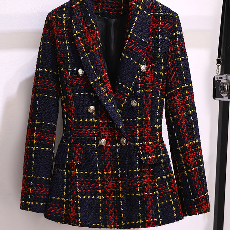 Abito coreano da donna in twee - Winter Clothing Ladies recensione e prezzo