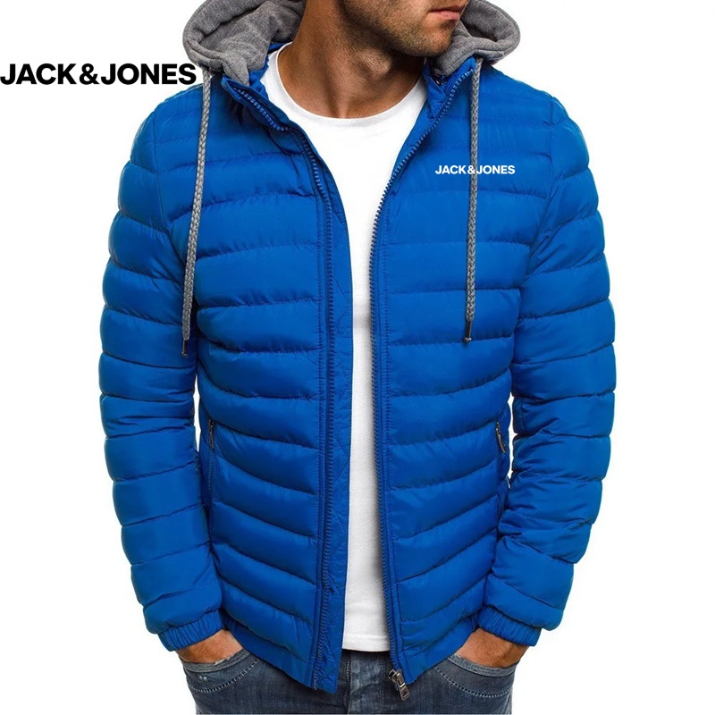Le giacche imbottite in cotone - Winter Clothing Jack And Jones recensione e prezzo