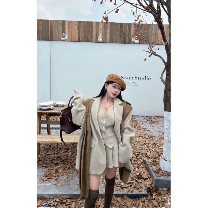 Shpmishal Set Tre Pezzi di Alt - Winter Clothing Ladies recensione e prezzo