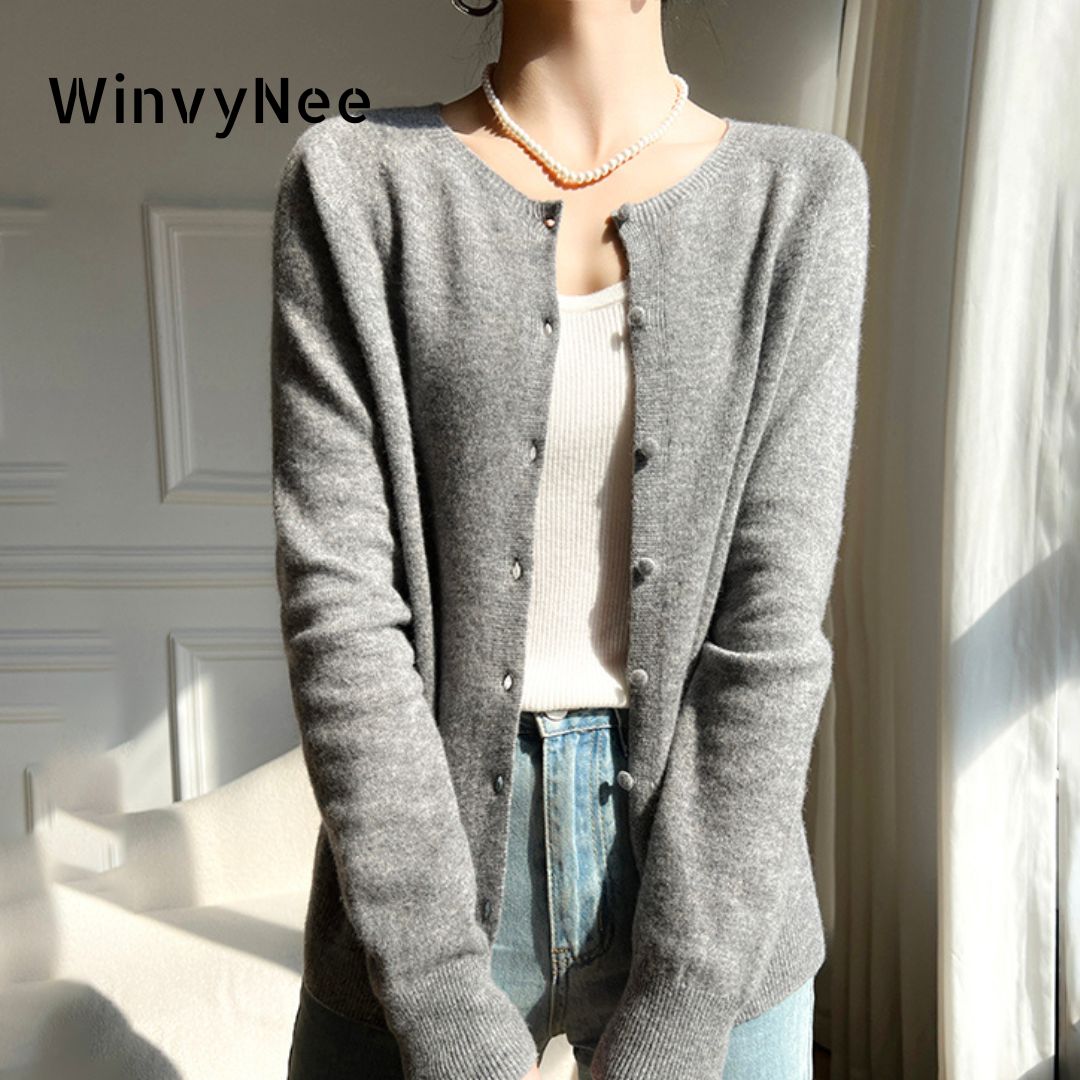 Winnynee 2024 New Trend cardig - Winter Clothing Trends For Women recensione e prezzo