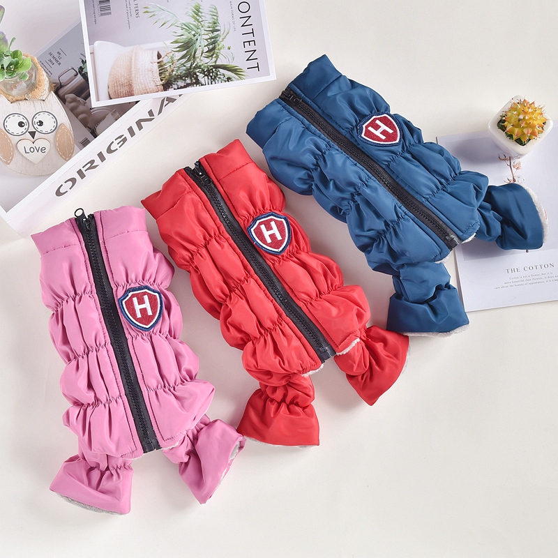 Tuta impermeabile per cani uni - Winter Clothing Baby recensione e prezzo