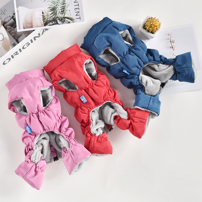 Tuta impermeabile per cani uni - Winter Clothing Baby recensione e prezzo