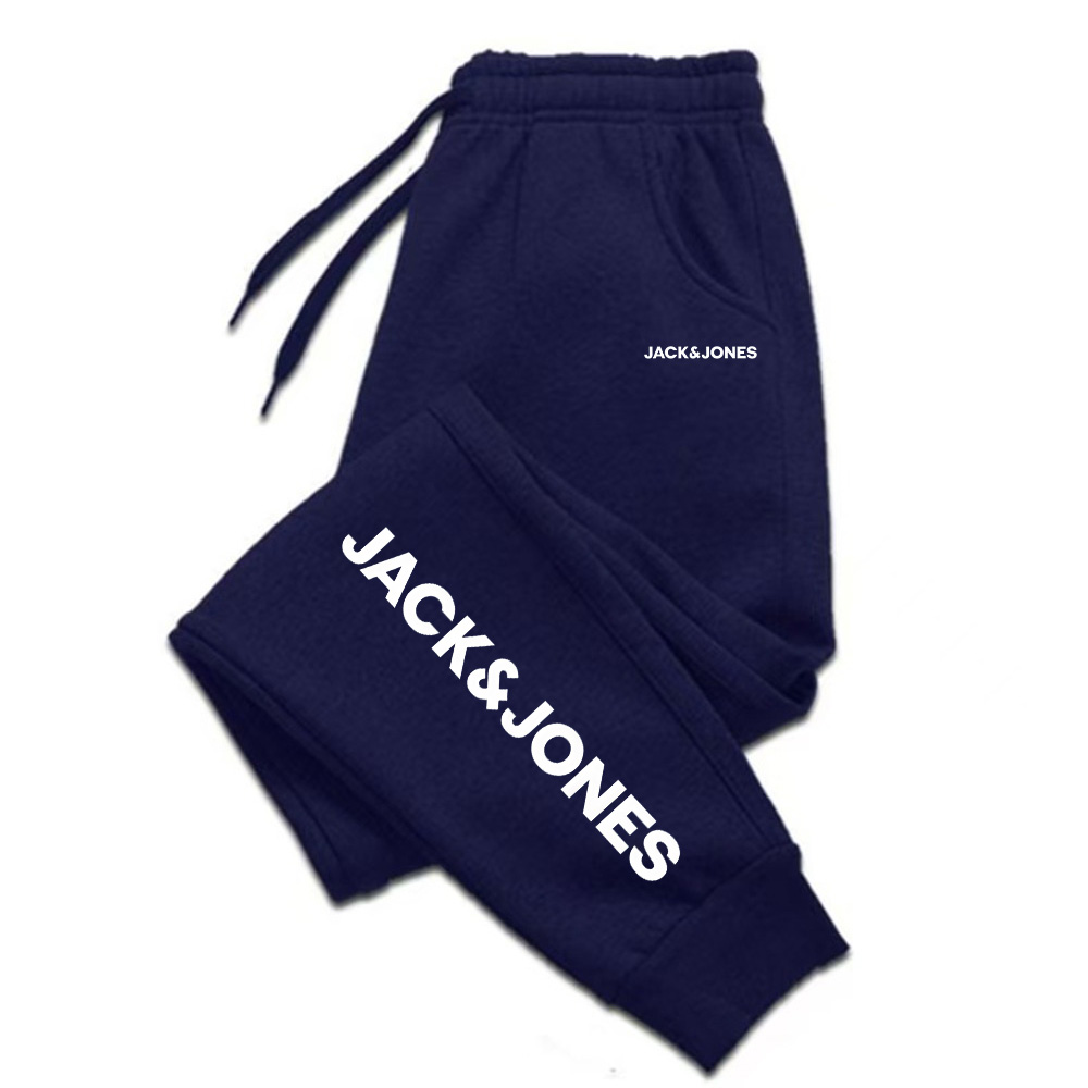 Pantaloni da tuta da uomo, pan - Winter Clothing Jack And Jones recensione e prezzo