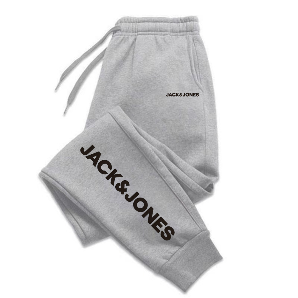 Pantaloni da tuta da uomo, pan - Winter Clothing Jack And Jones recensione e prezzo