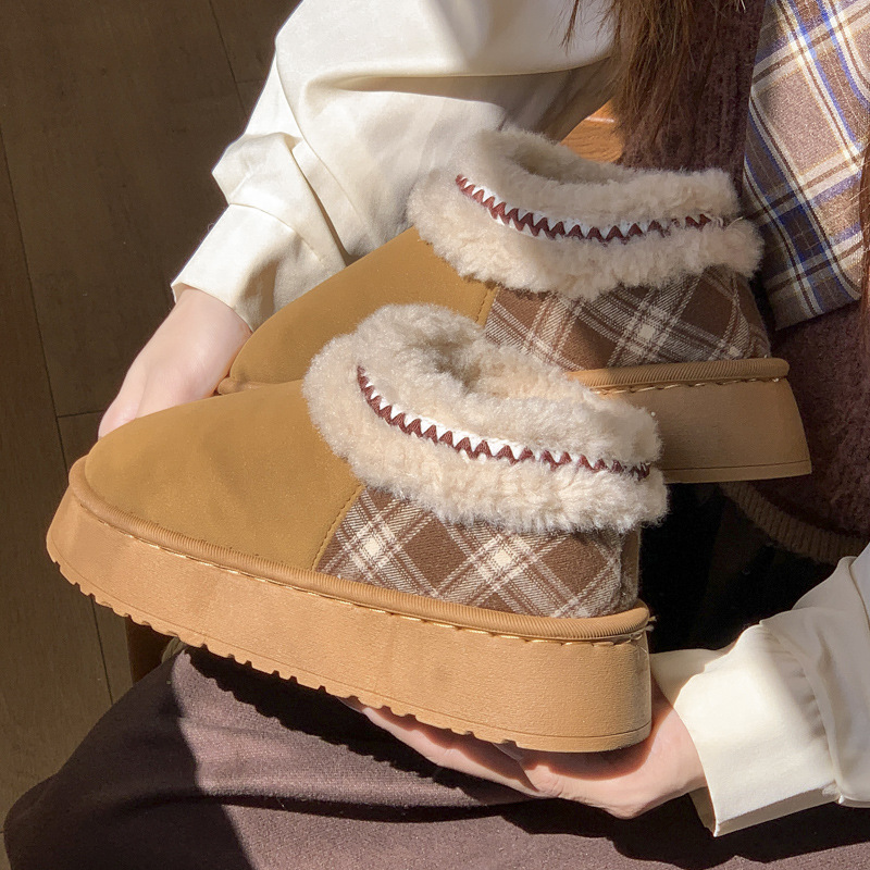 Pantofole Morbide con Plateau  - Winter Cloth recensione e prezzo