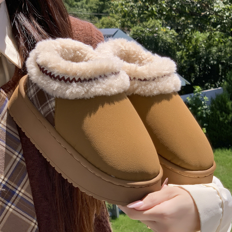 Pantofole Morbide con Plateau  - Winter Cloth recensione e prezzo