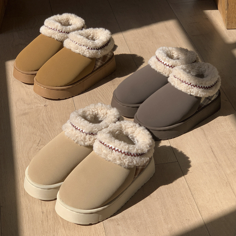 Pantofole Morbide con Plateau  - Winter Cloth recensione e prezzo