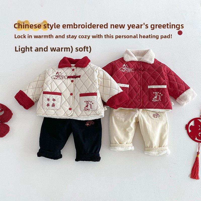 Abbigliamento per Capodanno pe - Winter Clothing Baby recensione e prezzo