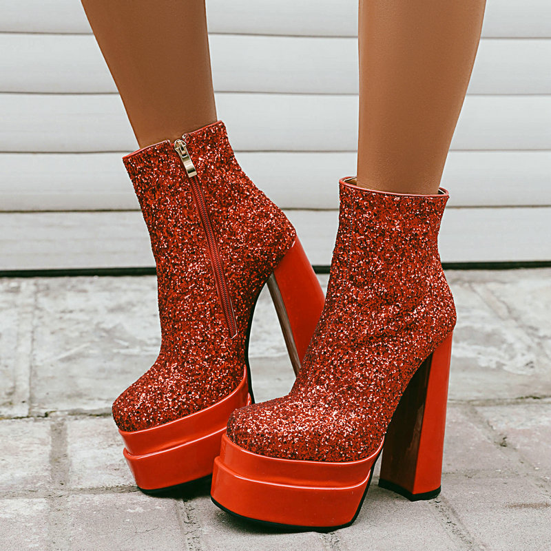 Glitter Bling Bling argento do - Winter Cloth recensione e prezzo