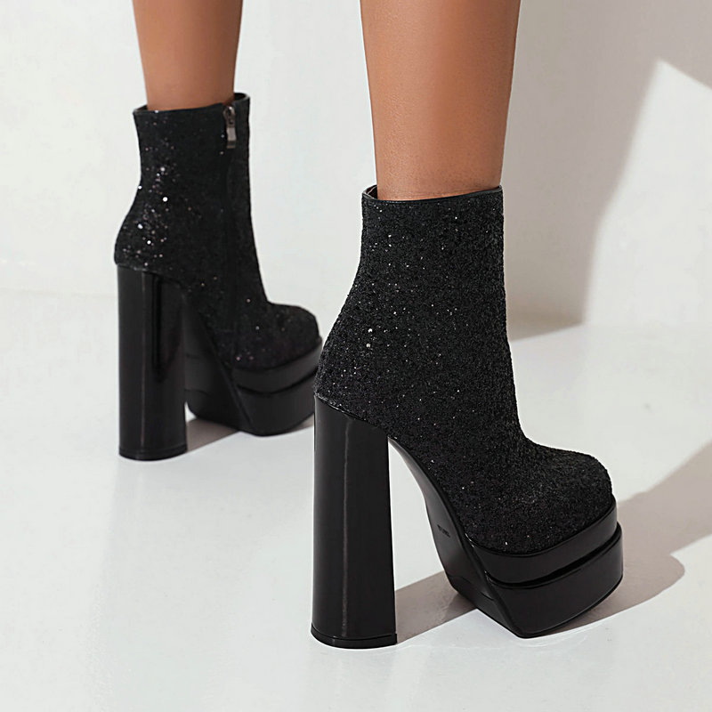 Glitter Bling Bling argento do - Winter Cloth recensione e prezzo