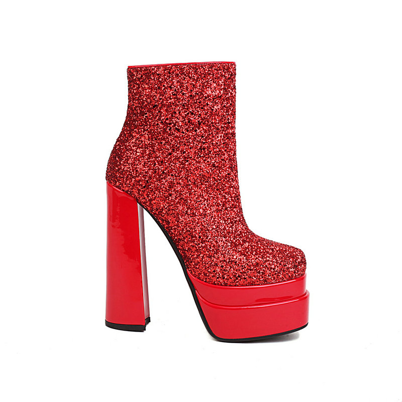 Glitter Bling Bling argento do - Winter Cloth recensione e prezzo