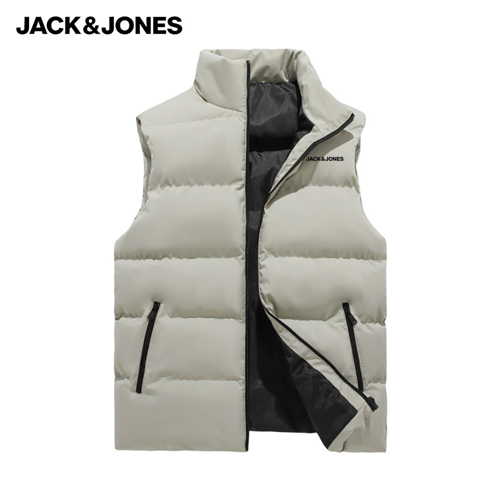 Giacca gilet Jack Jones, giacc - Winter Clothing Jack And Jones recensione e prezzo