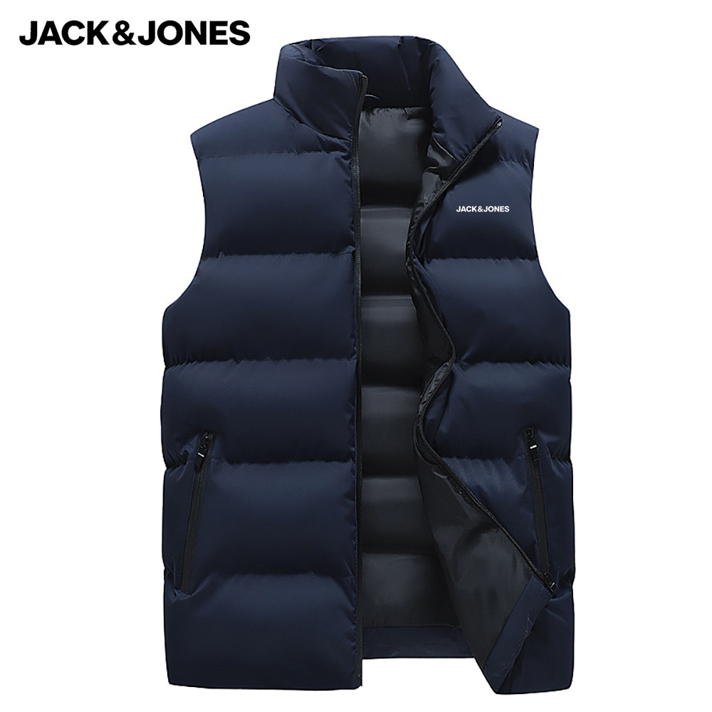 Giacca gilet Jack Jones, giacc - Winter Clothing Jack And Jones recensione e prezzo