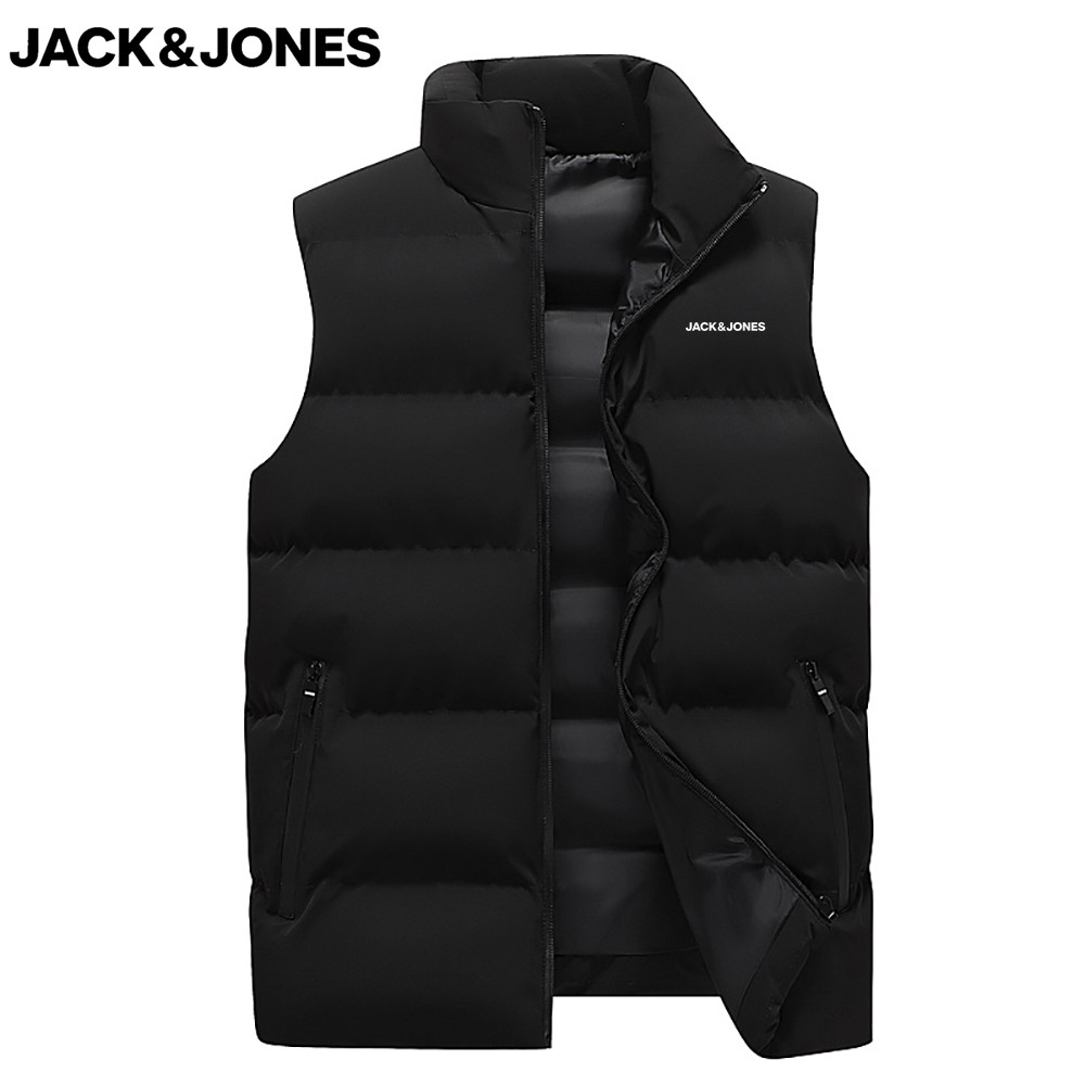 Giacca gilet Jack Jones, giacc - Winter Clothing Jack And Jones recensione e prezzo