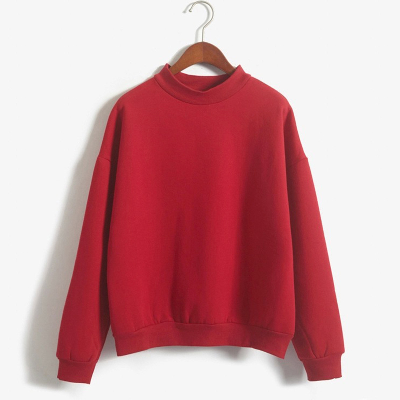 Top casual a maniche lunghe co - Winter Clothing Trends For Women recensione e prezzo