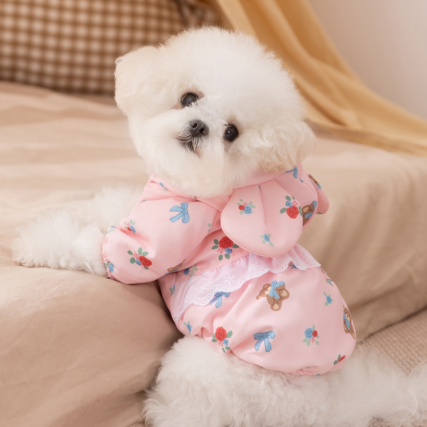 Vestiti per cani invernali con - Winter Clothing For Dogs recensione e prezzo
