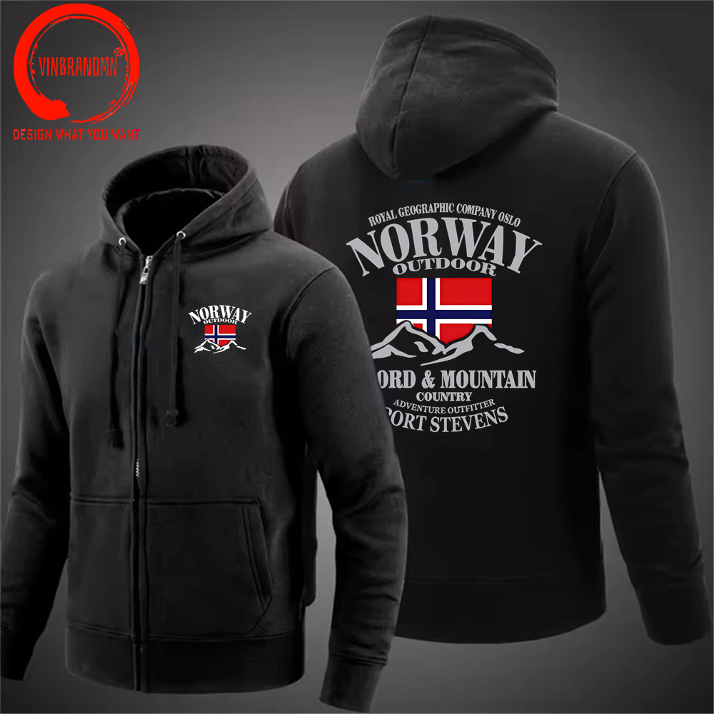 Felpe con cappuccio Norvegia F - Winter Clothing Norway recensione e prezzo