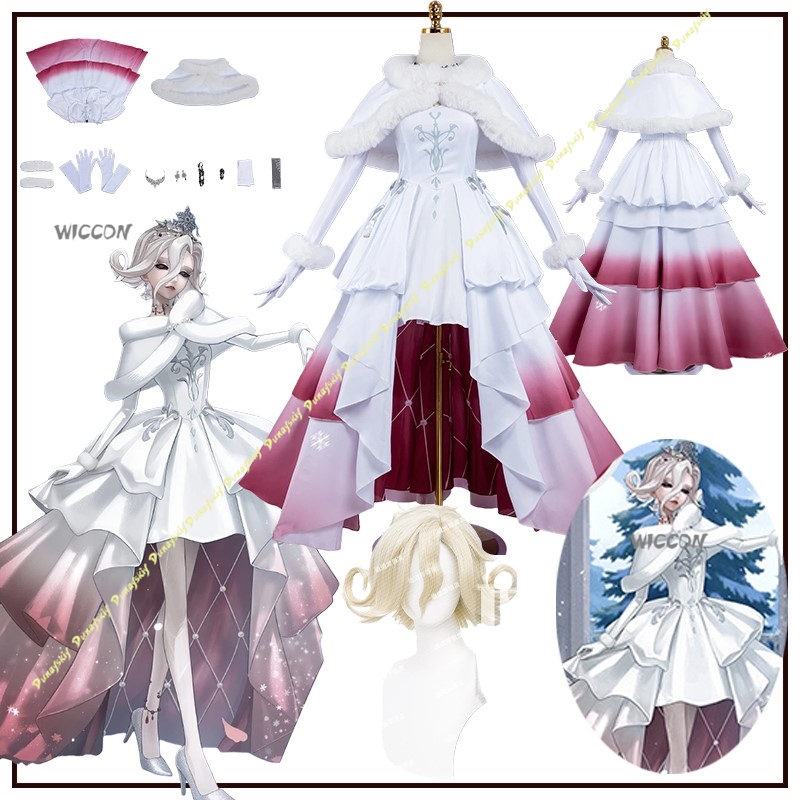 Costume Cosplay Mary Bloody Qu - Winter Cloth recensione e prezzo