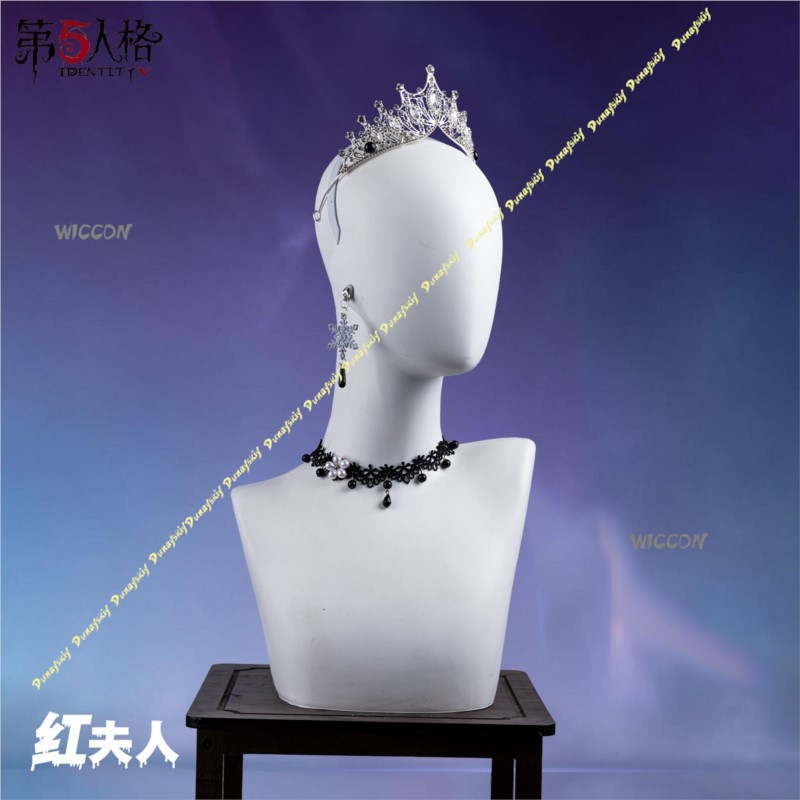 Costume Cosplay Mary Bloody Qu - Winter Cloth recensione e prezzo