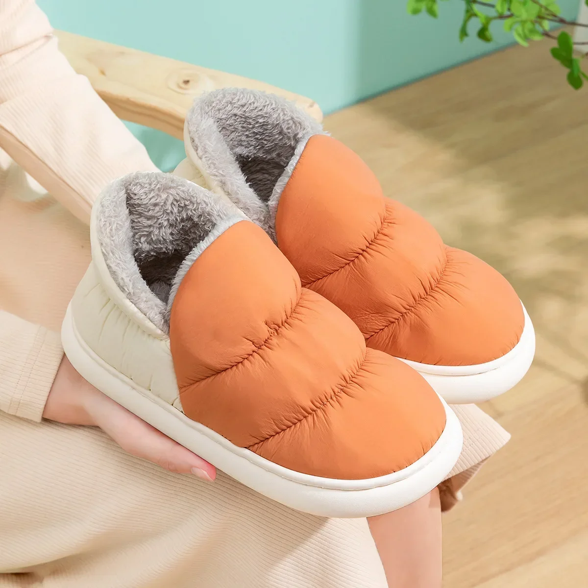 Pantofole da donna da uomo inv - Winter Cloth recensione e prezzo