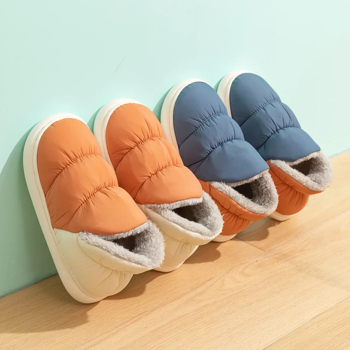 Pantofole da donna da uomo inv - Winter Cloth recensione e prezzo