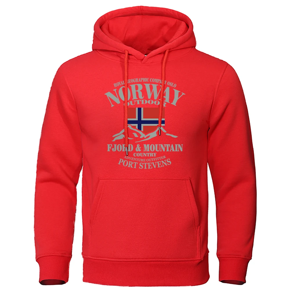 Norvegia FjordFashion Felpa co - Winter Clothing Norway recensione e prezzo