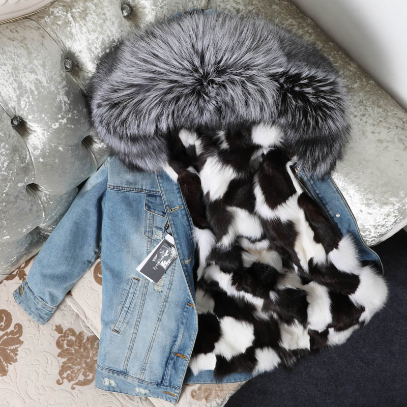 MAOMAOKONG collo di pelliccia  - Winter Clothing For Dogs recensione e prezzo