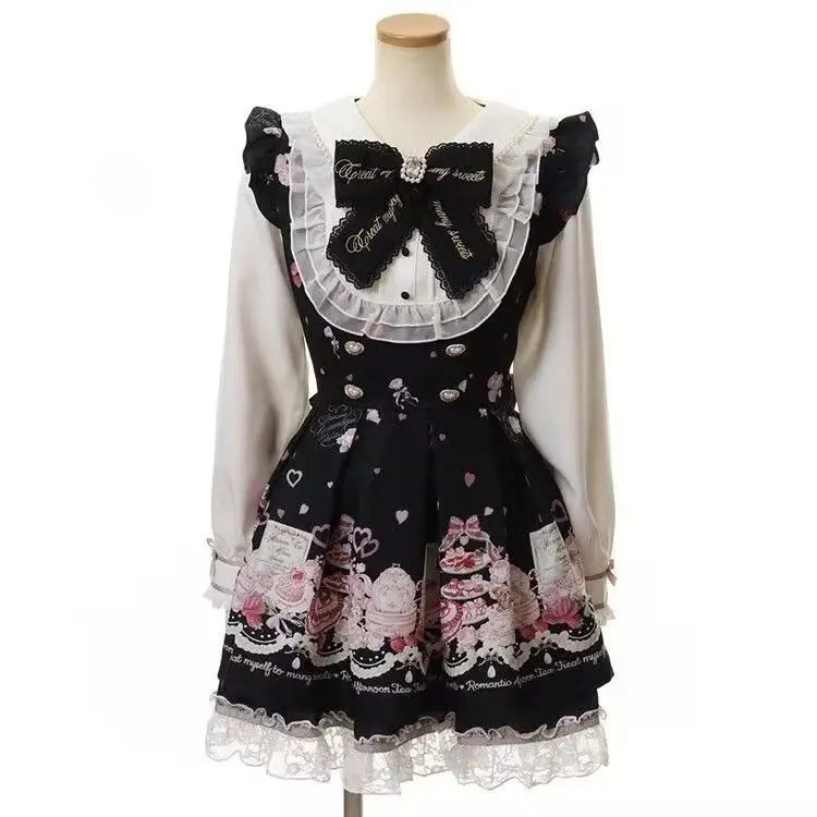 Set di abiti giapponesi da 2 p - Winter Clothing Ladies recensione e prezzo