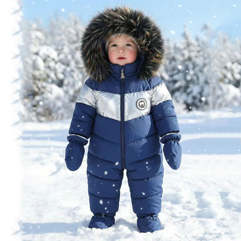 Tutina Invernale per Neonati c - Winter Clothing Baby recensione e prezzo
