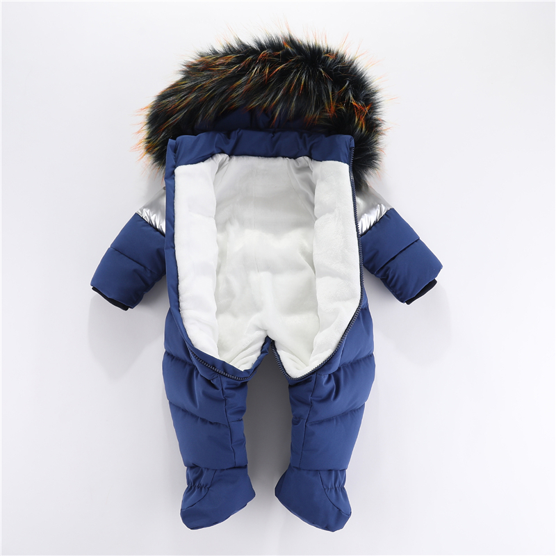 Tutina Invernale per Neonati c - Winter Clothing Baby recensione e prezzo